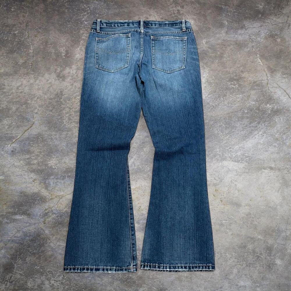 Gap original flare jeans size